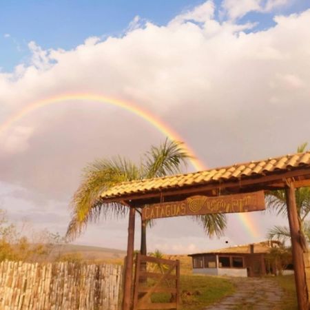 Cataguas Brasil Pousada คาร์รันกัส ภายนอก รูปภาพ