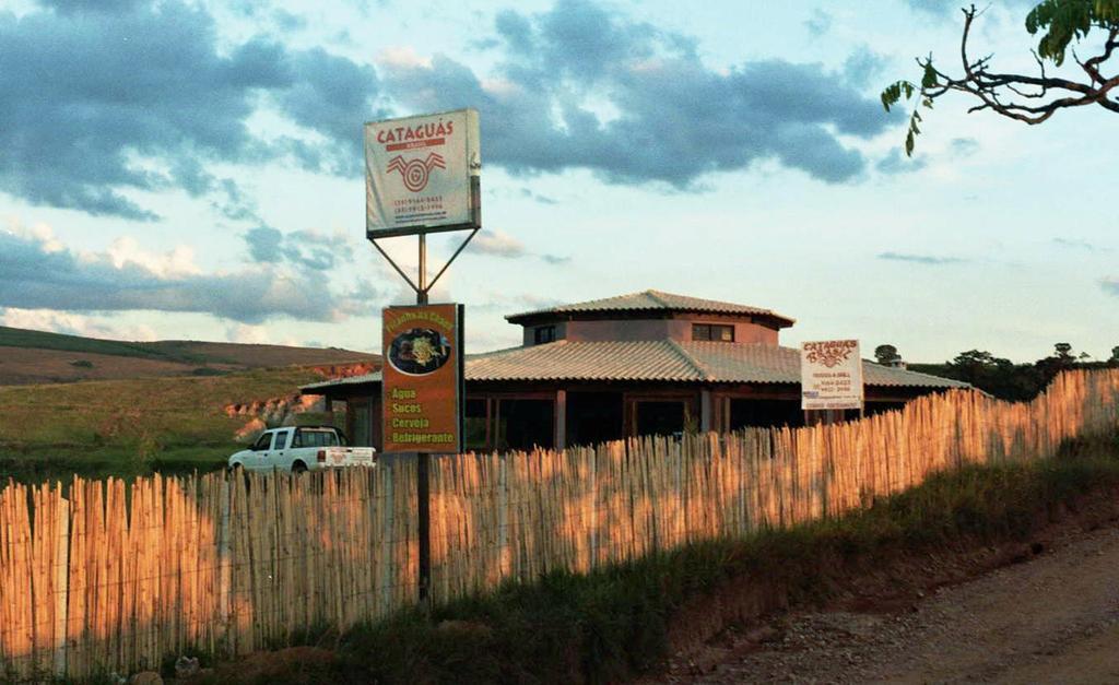 Cataguas Brasil Pousada คาร์รันกัส ภายนอก รูปภาพ