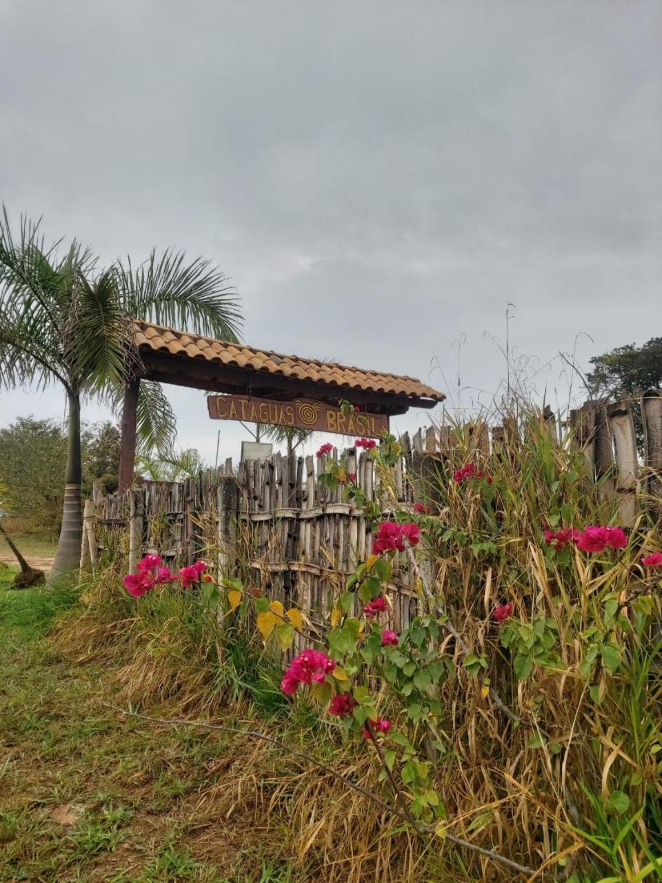 Cataguas Brasil Pousada คาร์รันกัส ภายนอก รูปภาพ