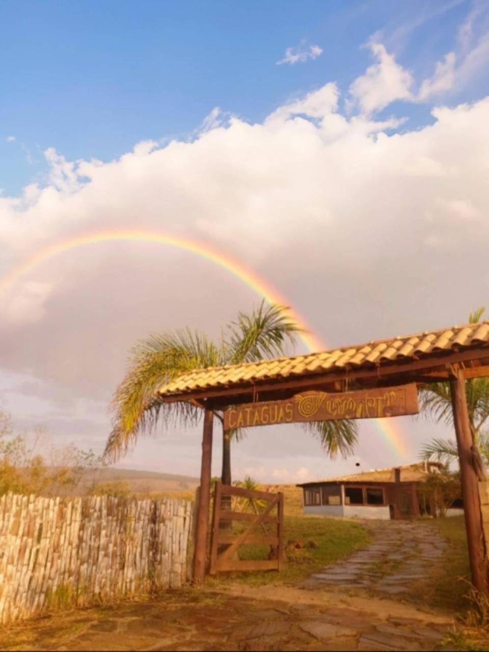 Cataguas Brasil Pousada คาร์รันกัส ภายนอก รูปภาพ