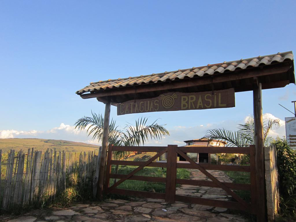 Cataguas Brasil Pousada คาร์รันกัส ภายนอก รูปภาพ